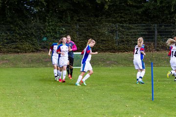 Bild 22 - B-Juniorinnen SV Henstedt Ulzburg - Frauen Bramfelder SV 3 : Ergebnis: 9:0